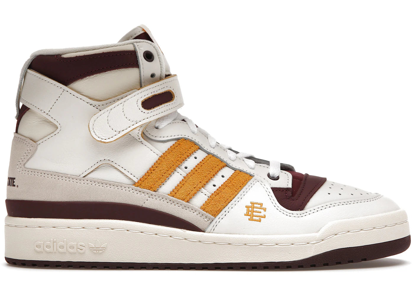adidas Forum 84 High-Eric Emanuel Arizona State Sun Devils