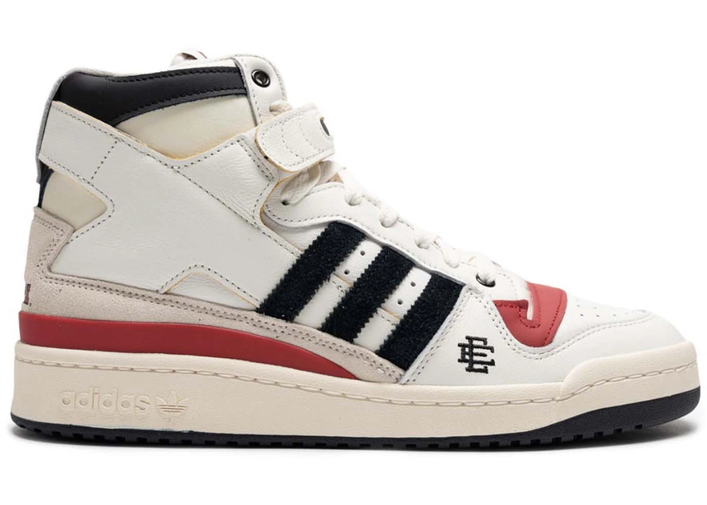 adidas Forum 84 High Eric Emanuel Louisville Cardinals