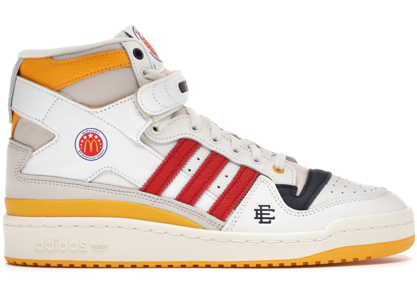 adidas Forum 84 High-Eric Emanuel McDonald's All American
