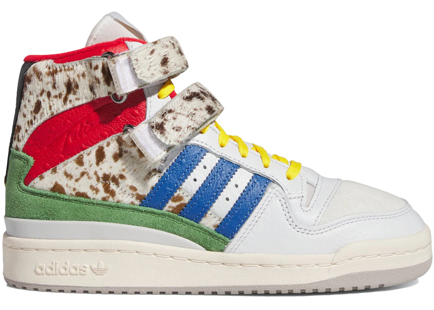 adidas Forum 84 High-Tulie Yaito (Women's)