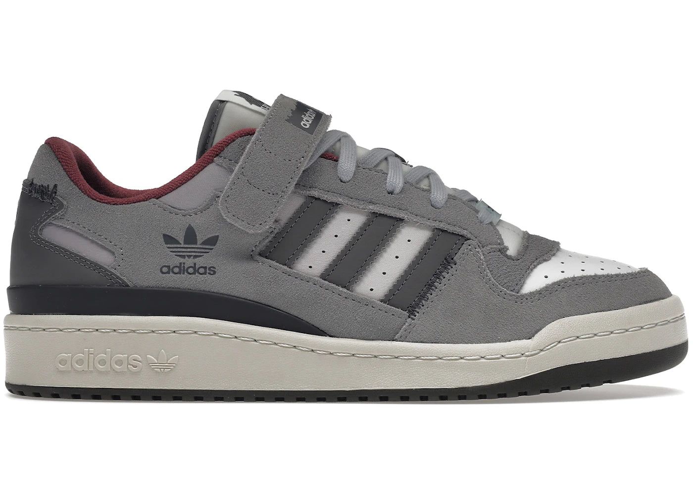 adidas Forum 84 Low Maman, j'ai raté l'avion ! 2