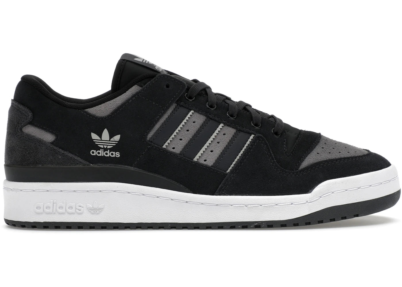 adidas Forum 84 Low ADV-Carbon Grey Grey Two