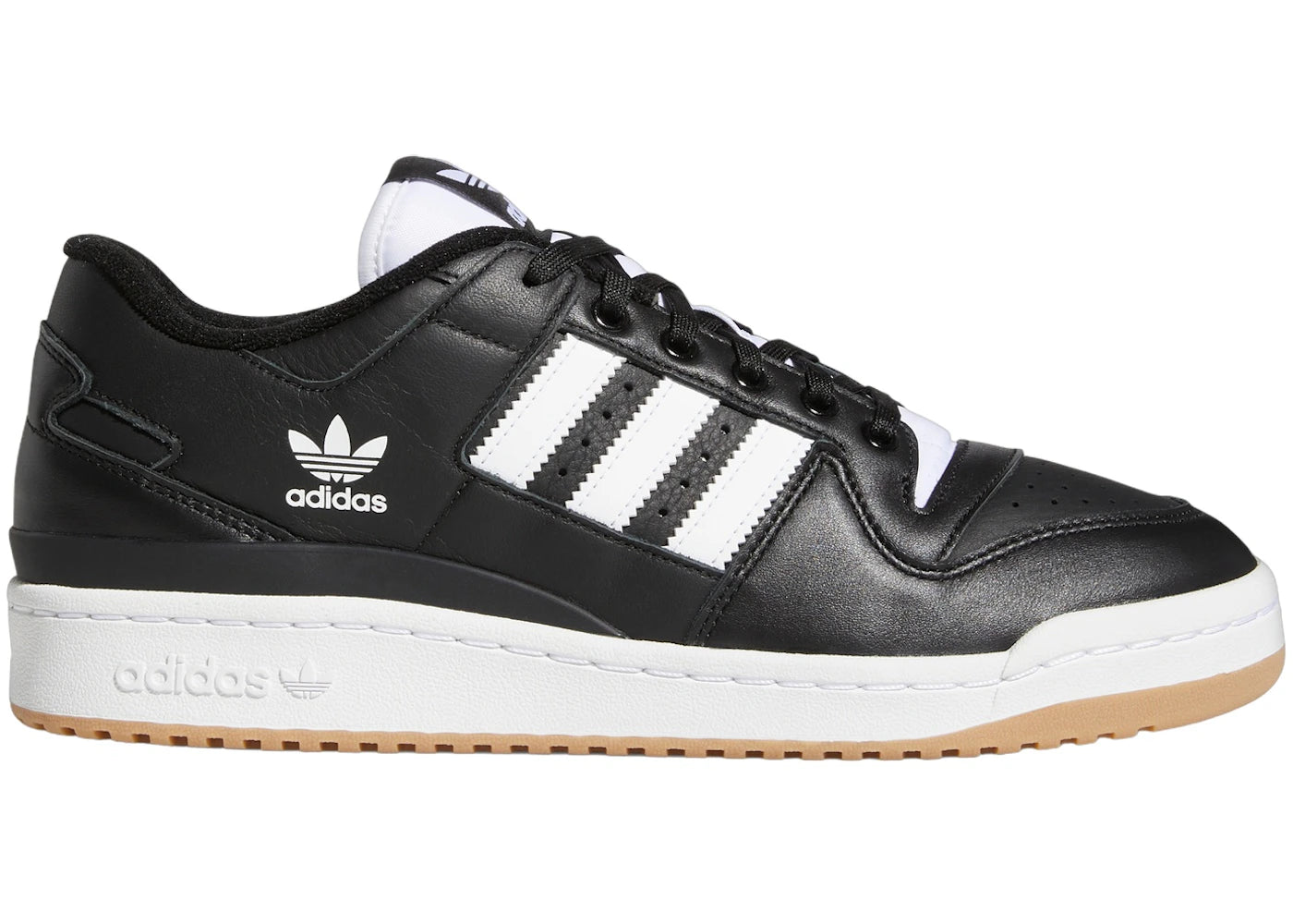 adidas Forum 84 Low ADV-Core Noir Blanc