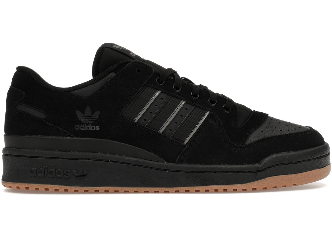 adidas Forum 84 Low ADV-Core Black Gum
