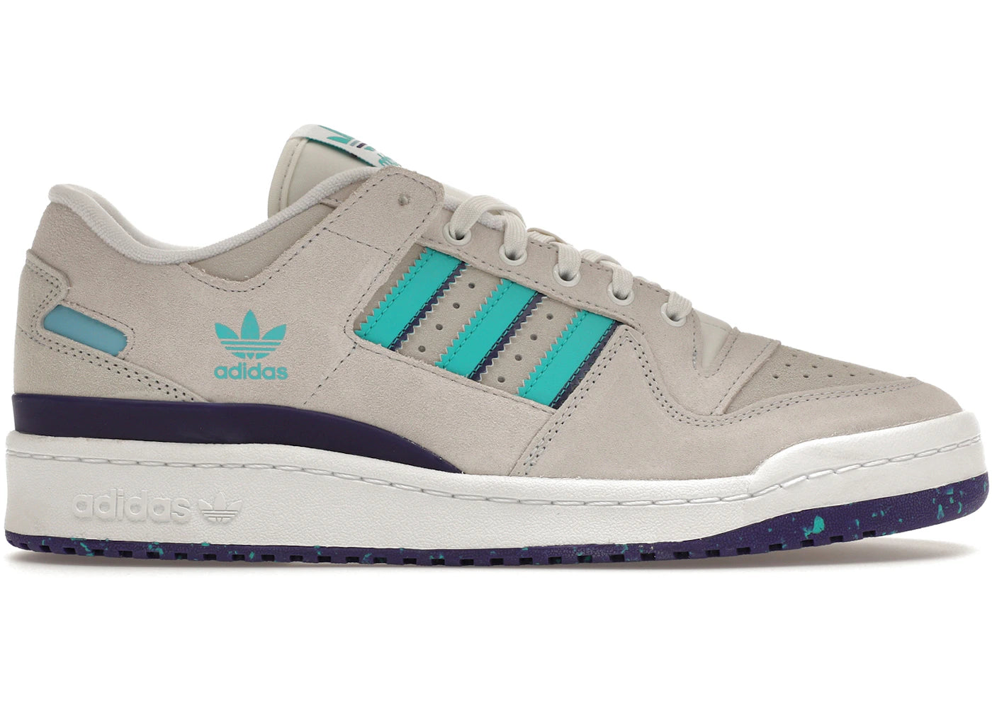 adidas Forum 84 Low ADV-White Preloved Blue