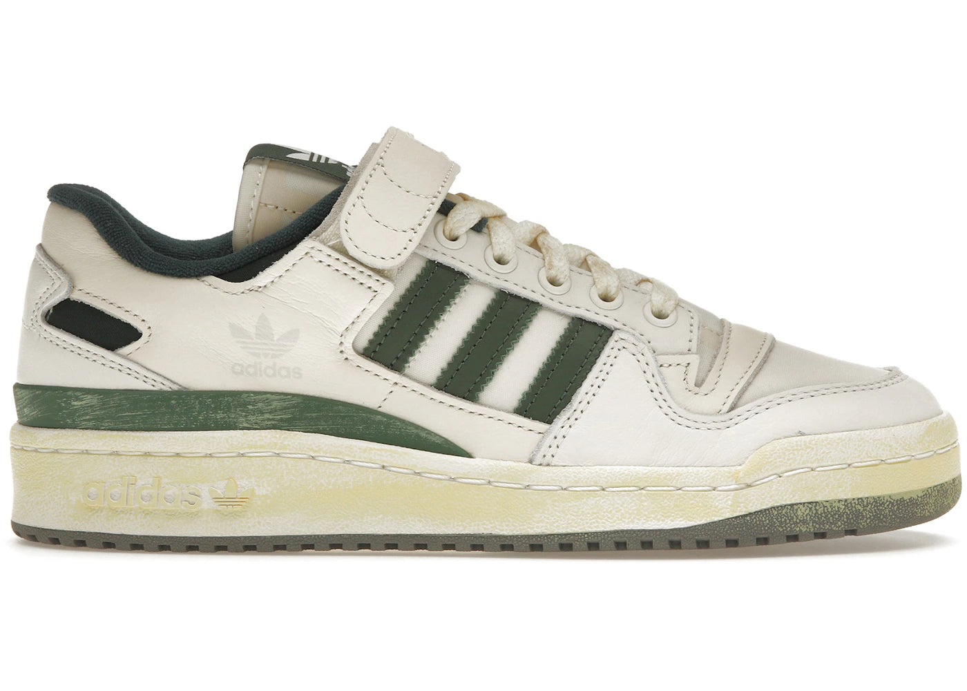 adidas Forum 84 Low AEC-Vintage Pack Green Oxide