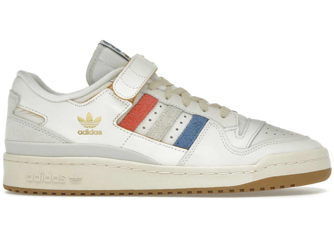 adidas Forum 84 Low-Cloud Blanc Crème Blanc