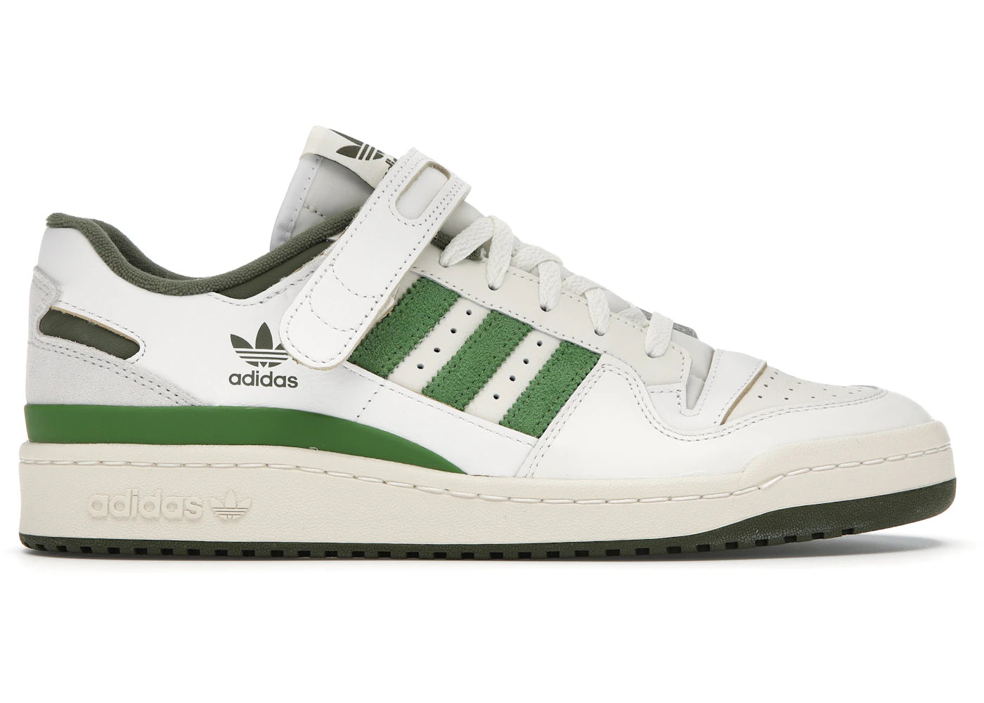 adidas Forum 84 Low Crew Vert