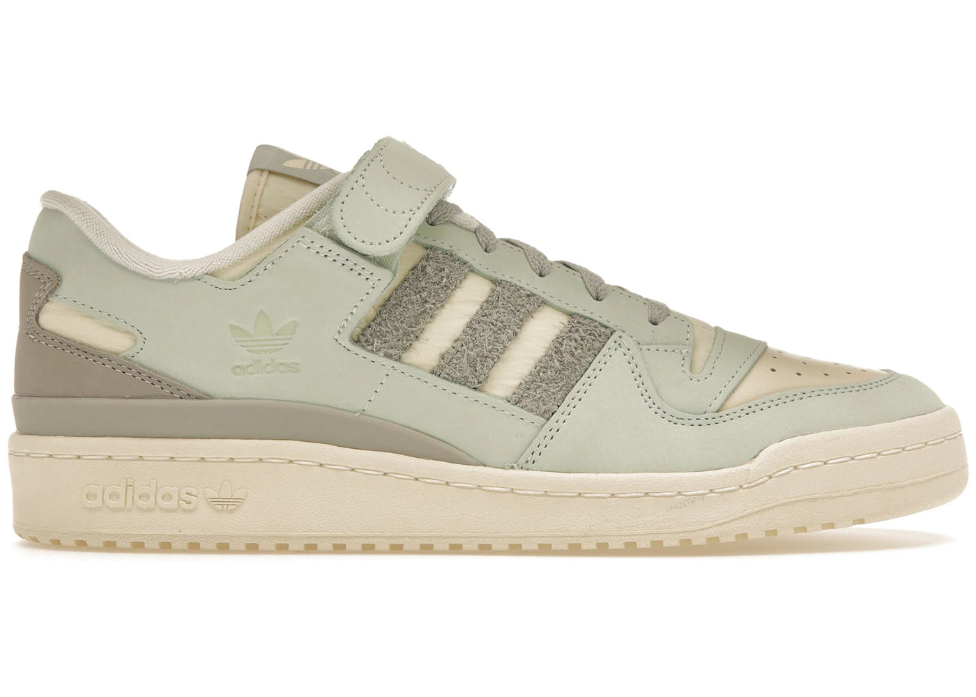 adidas Forum 84 Low-Linen Green