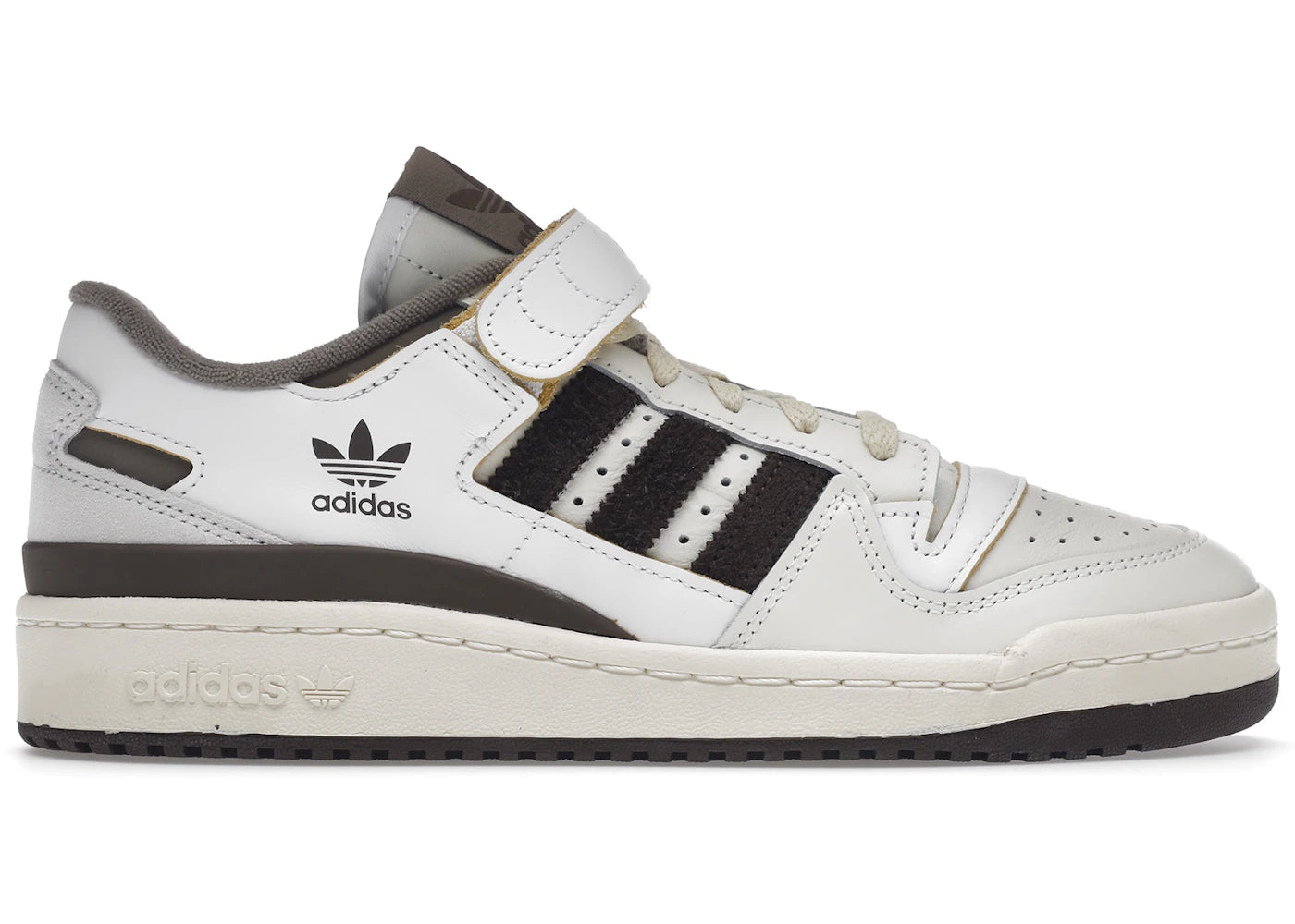 adidas Forum 84 Low-Off White Brown