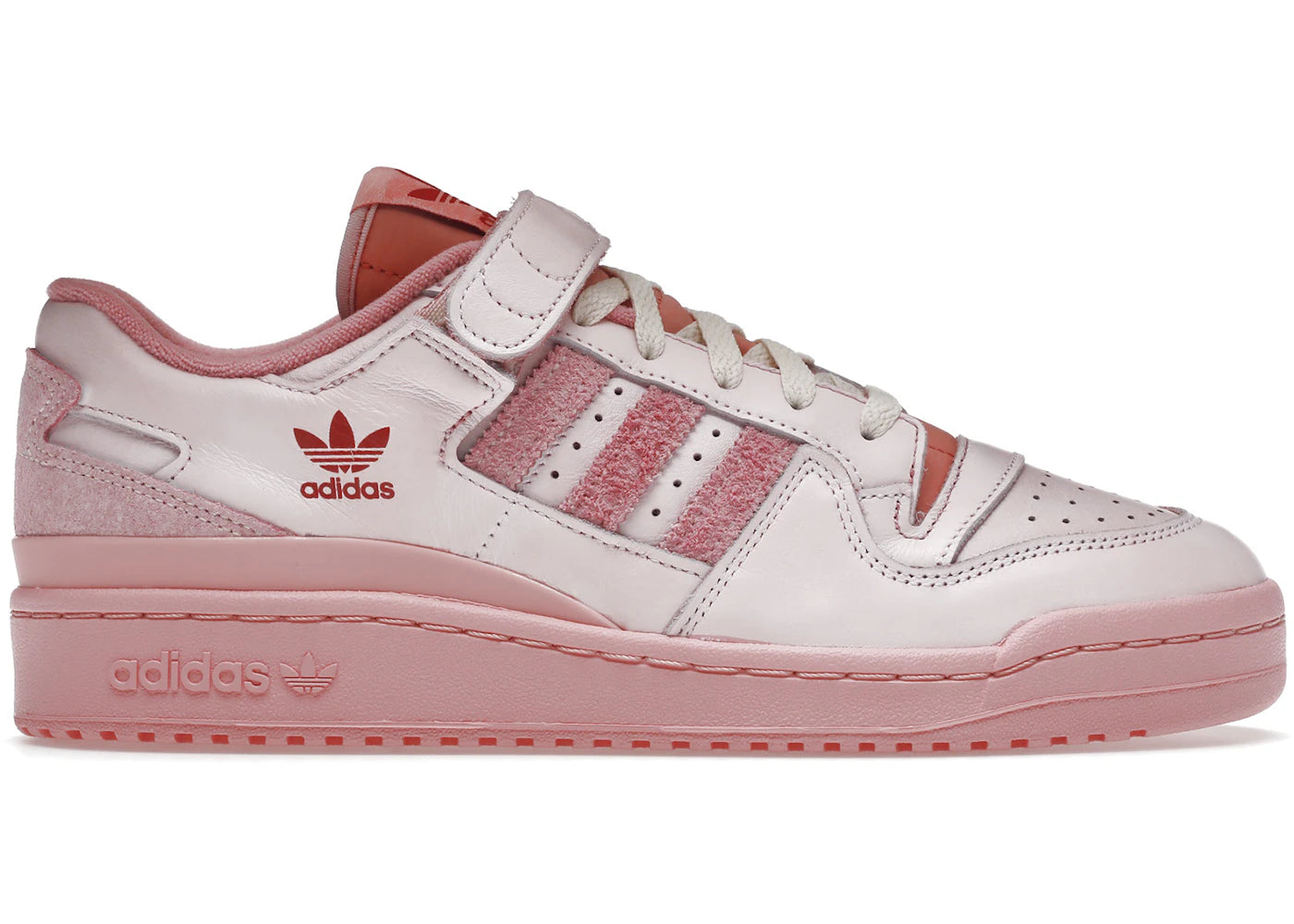 adidas Forum 84 Low-Pink à la maison