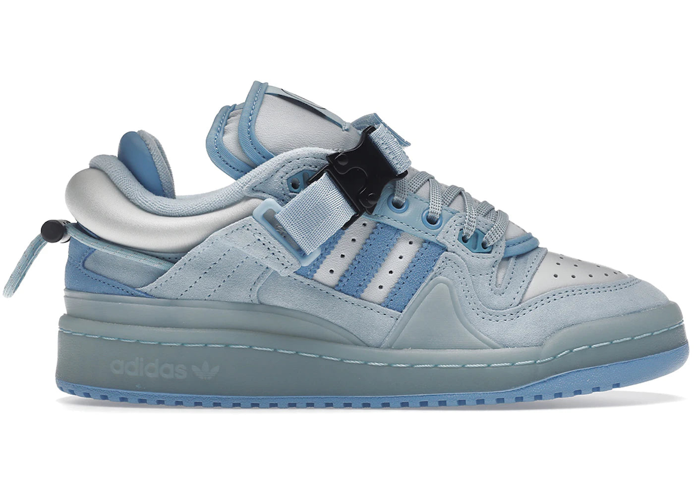 adidas Forum Buckle Low-Bad Bunny Blue Tint (GS)