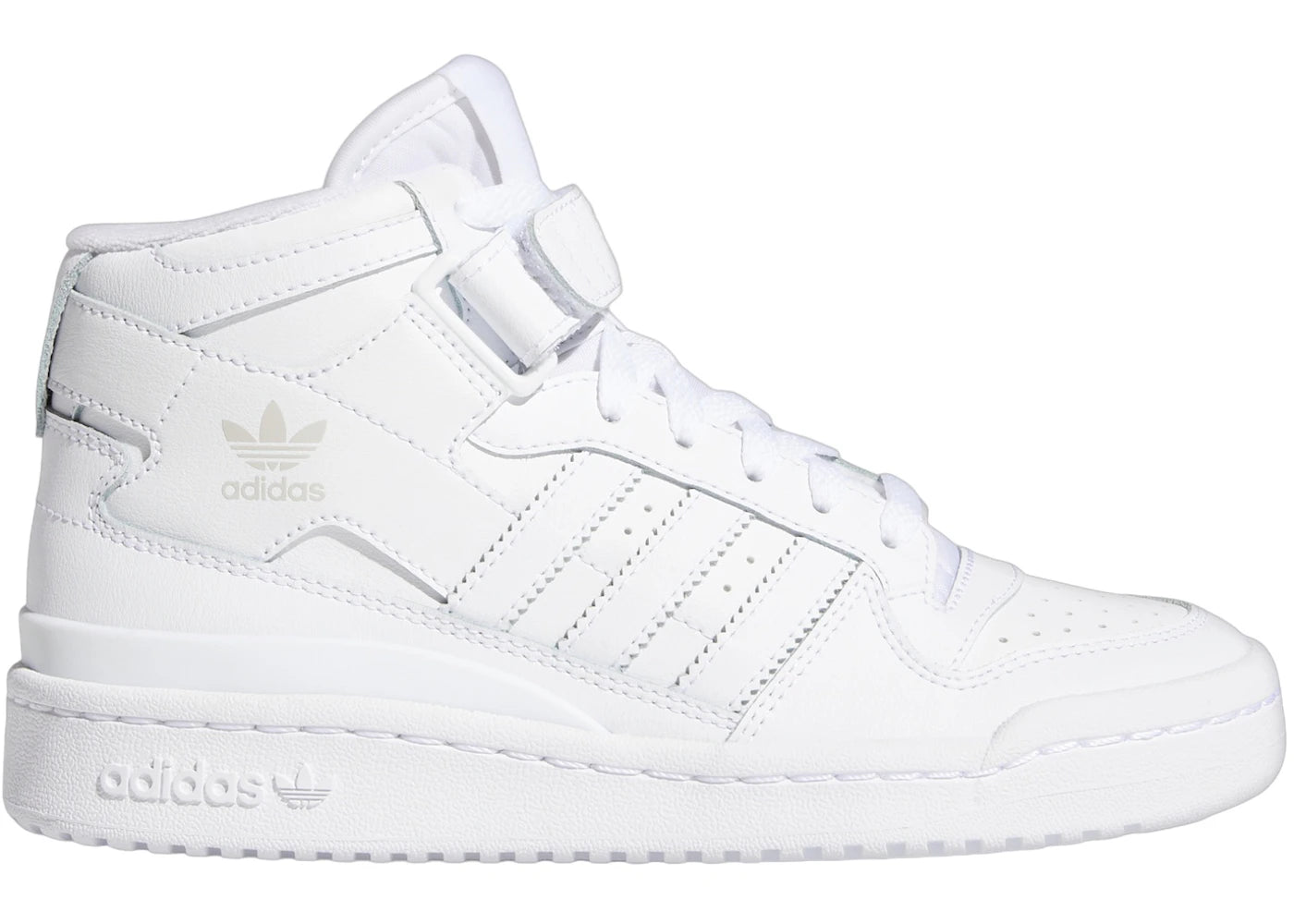 adidas Forum-Cloud White (GS)