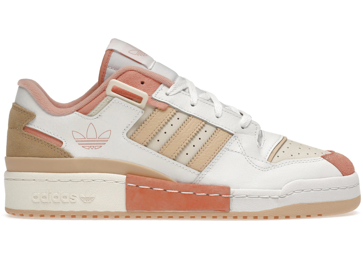 adidas Forum Exhibit Low-Amber