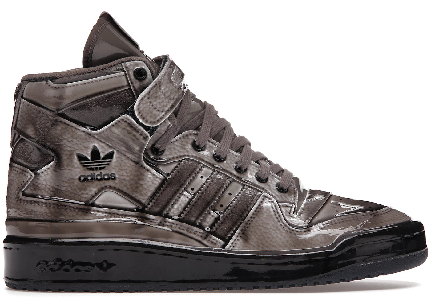 adidas Forum Hi-Jeremy Scott Dipped Black