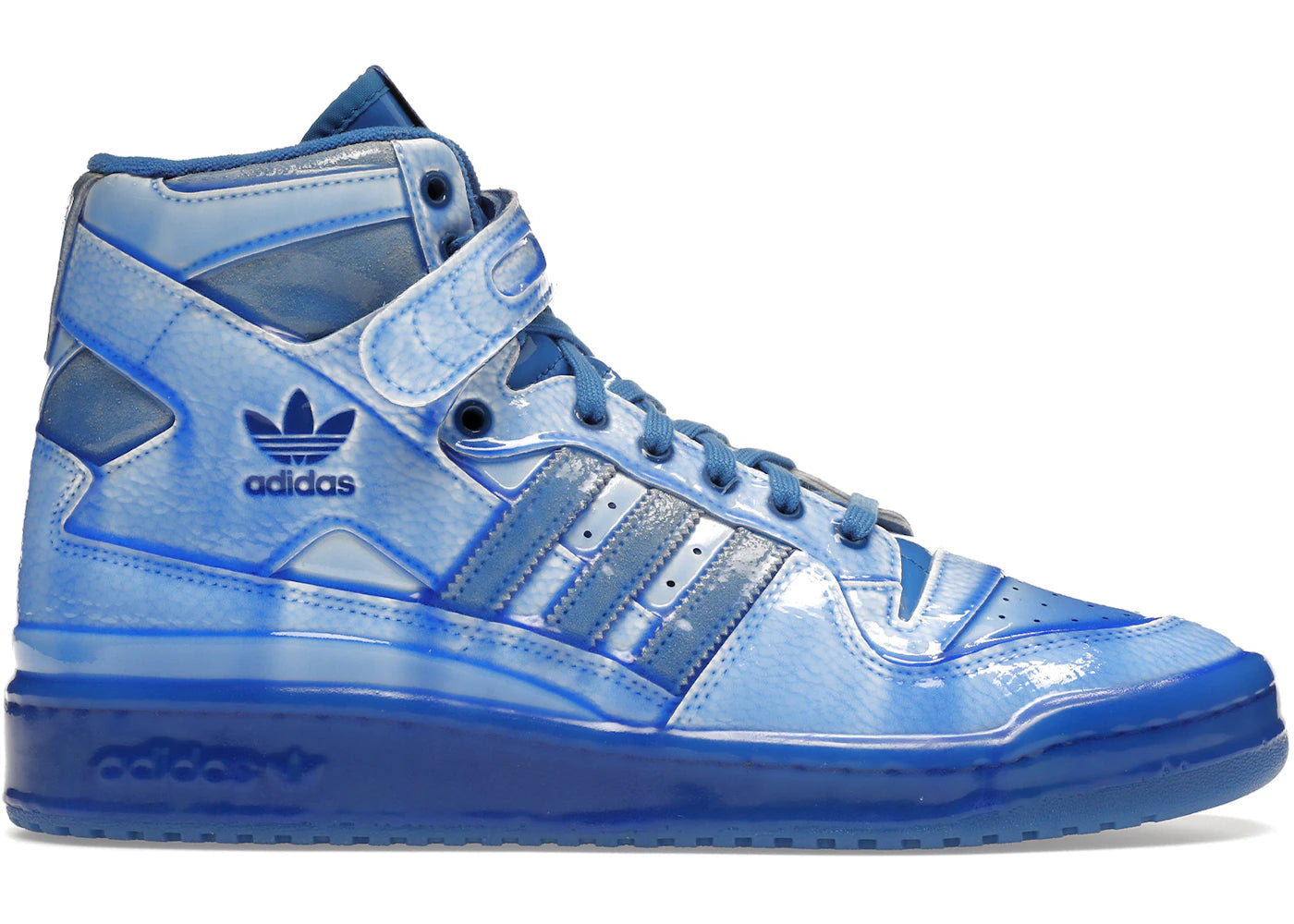 adidas Forum Hi-Jeremy Scott Dipped Blue