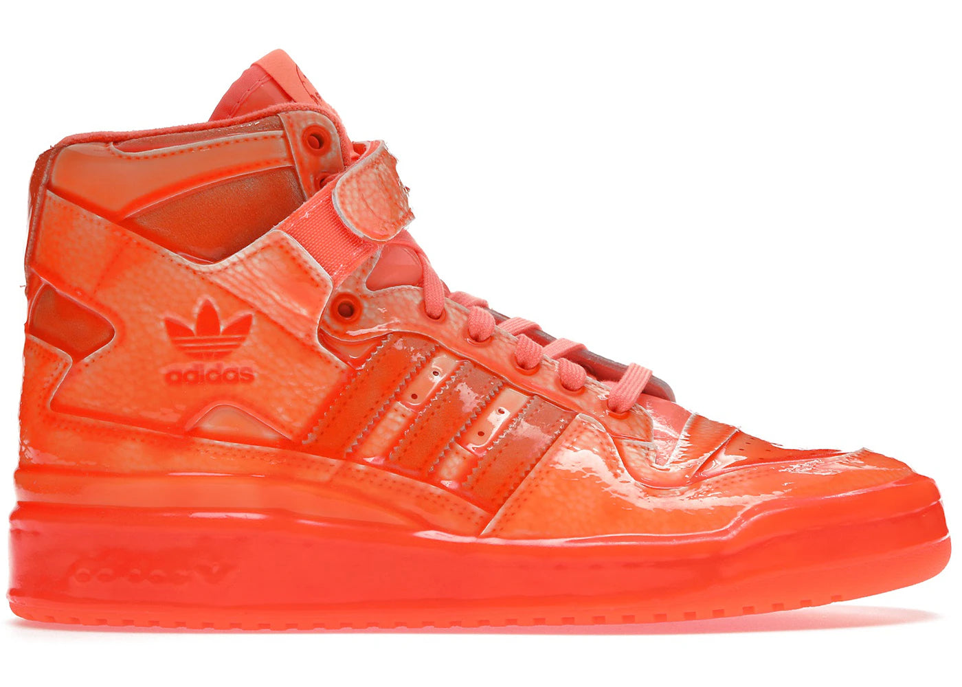 adidas Forum Hi-Jeremy Scott Dipped Orange