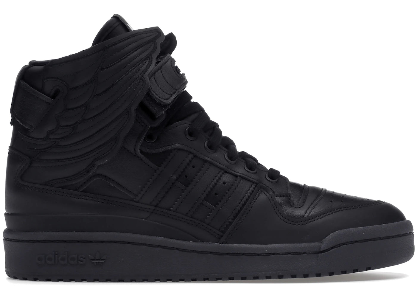 adidas Forum Hi Wings 4.0-Jeremy Scott Black