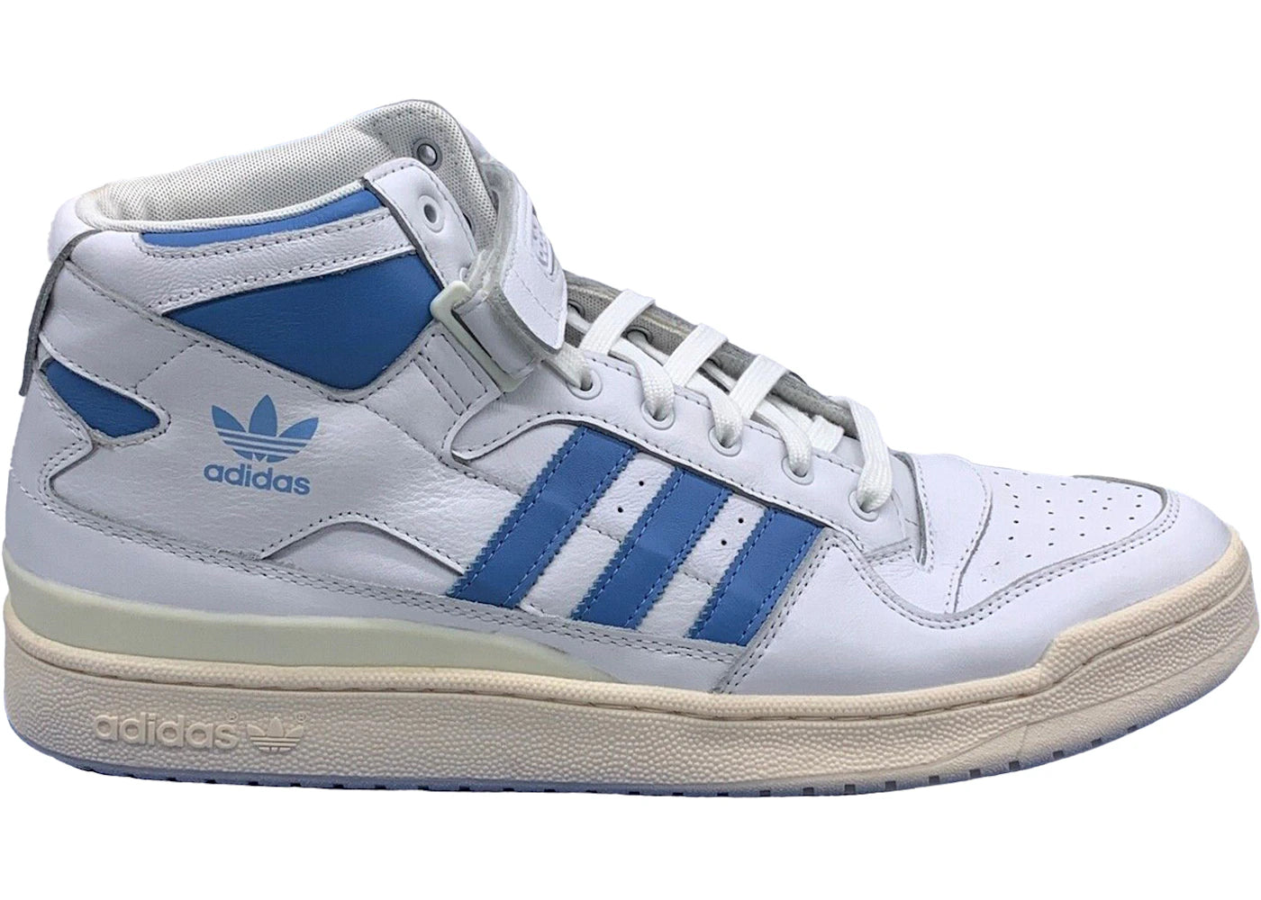 adidas Forum High-Chicago Bleu clair (2020)