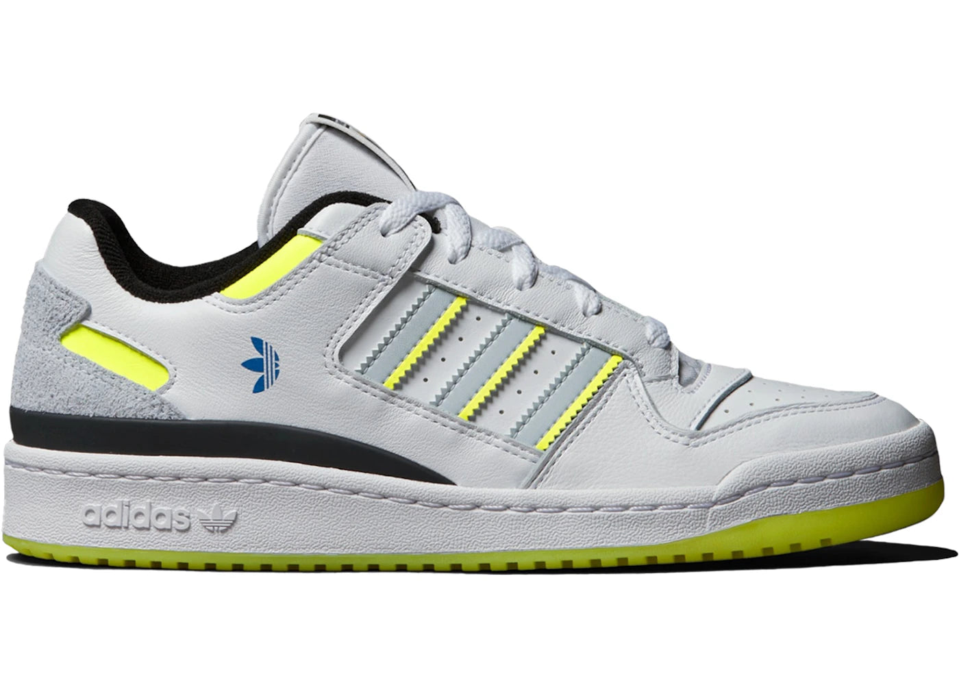 adidas Forum Low CL-Indigo Heart