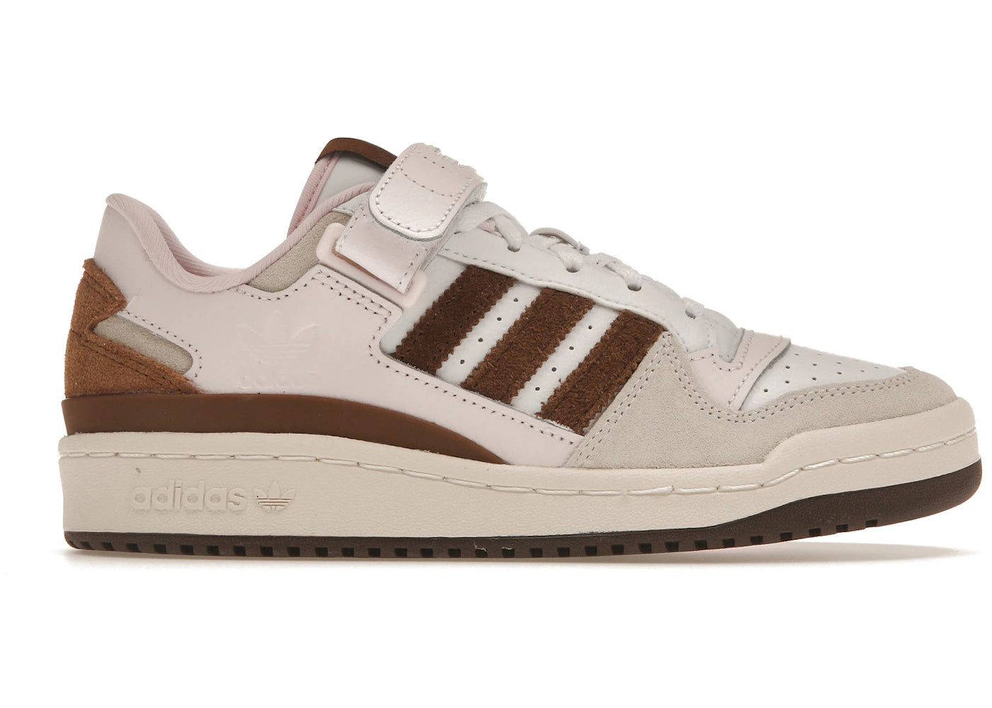 adidas Forum Low-Chocolate To My Strawberry (Femme)