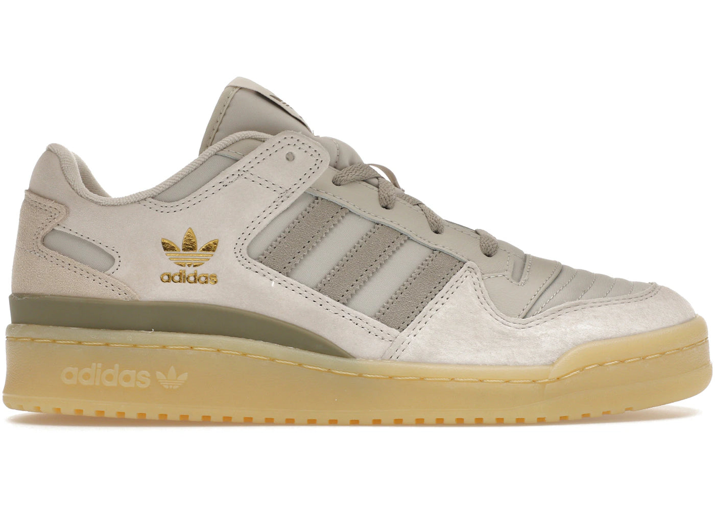 adidas Forum Low Classic - Argile de talc