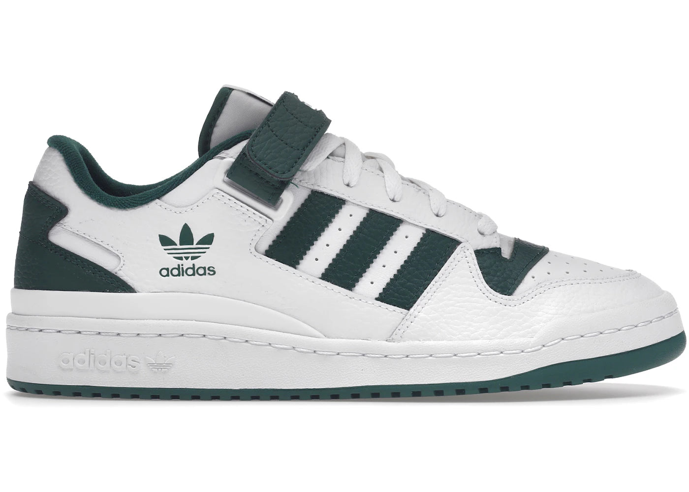 adidas Forum Low Vert Universitaire