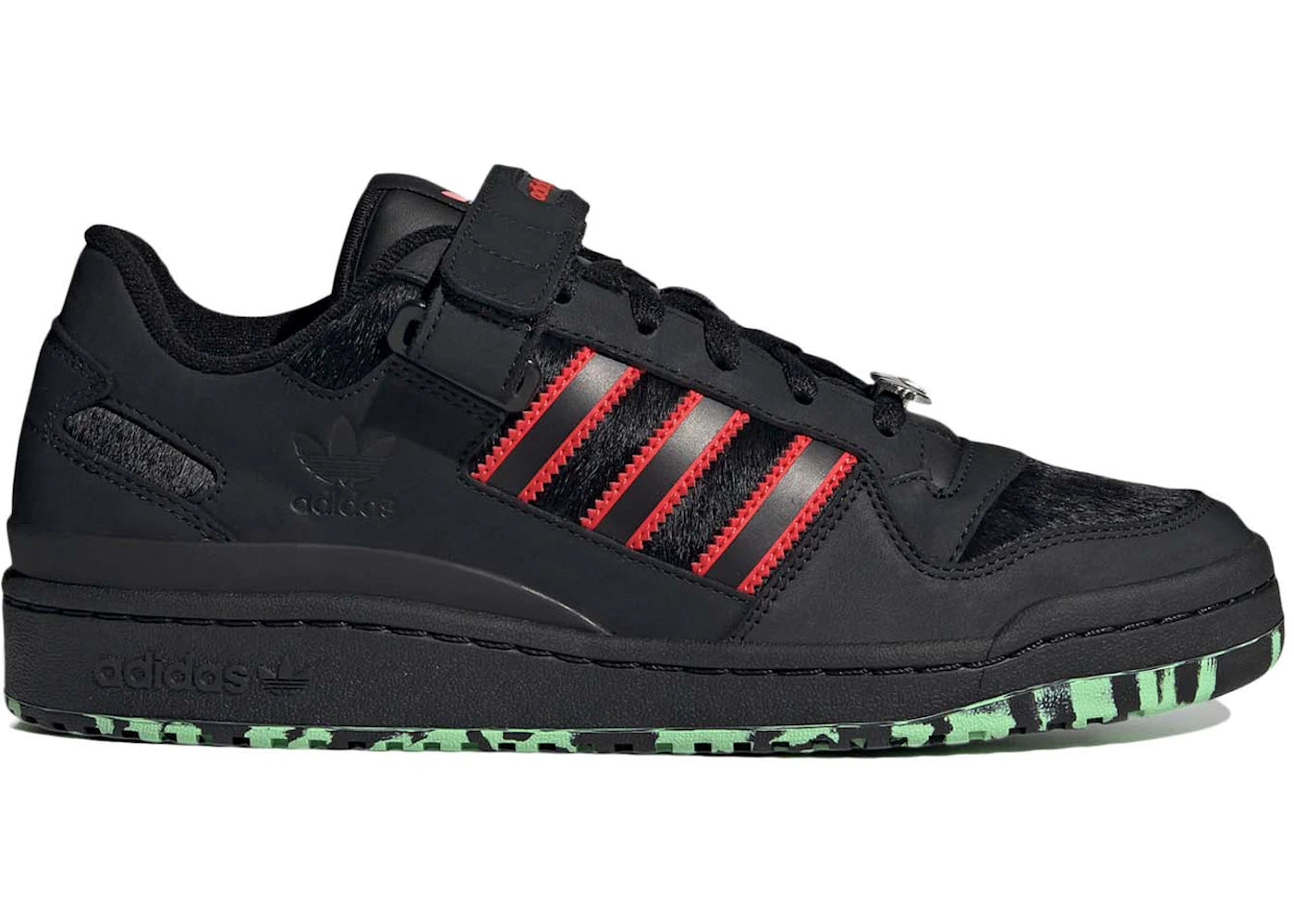 adidas Forum Low-Halloween Dracula