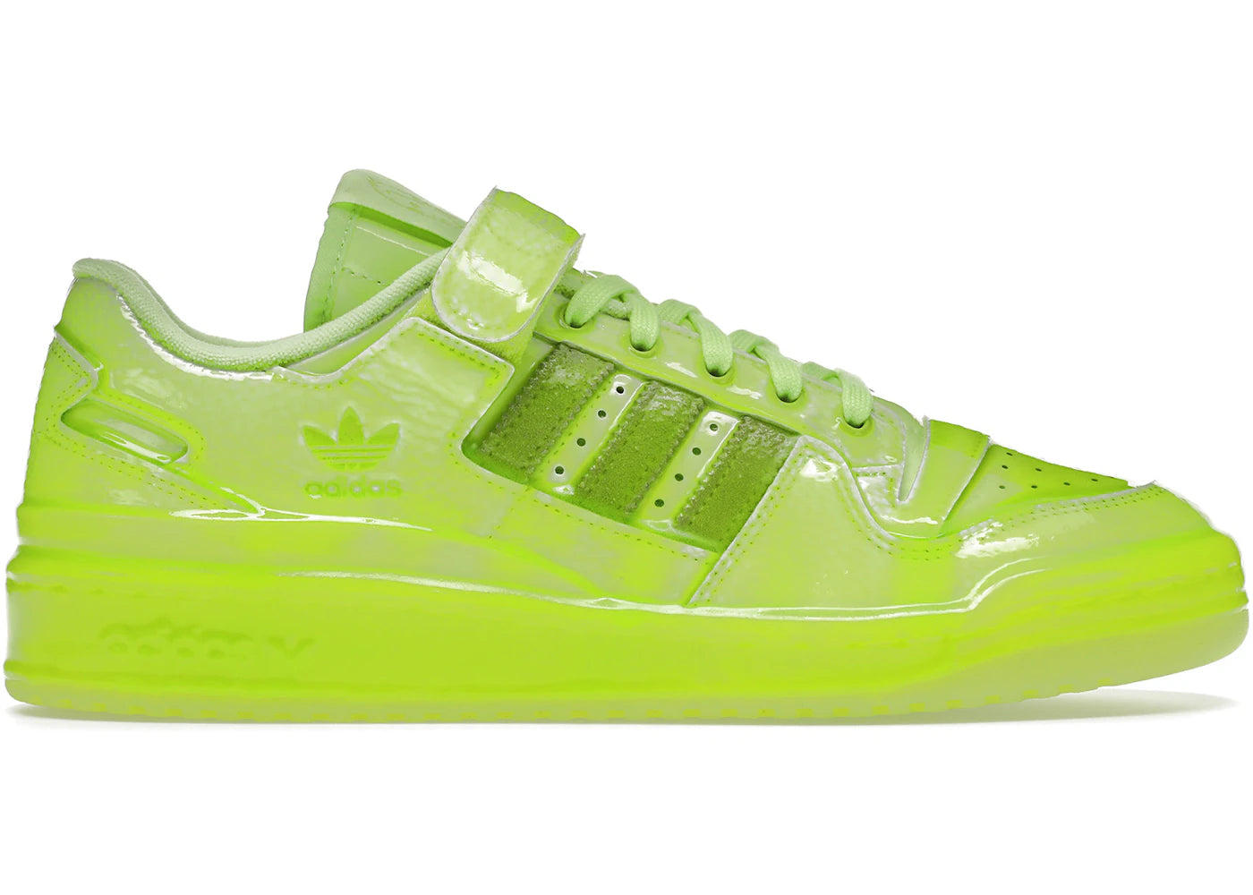 adidas Forum Low-Jeremy Scott Dipped Yellow