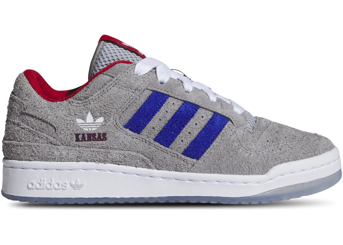 adidas Forum Low Kansas Jayhawks
