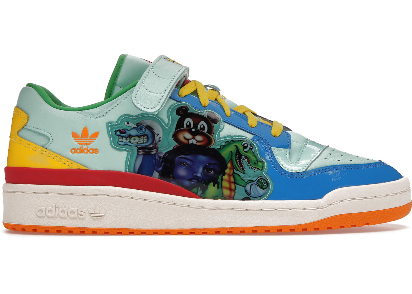 adidas Forum Low-Kerwin Frost Benchmates