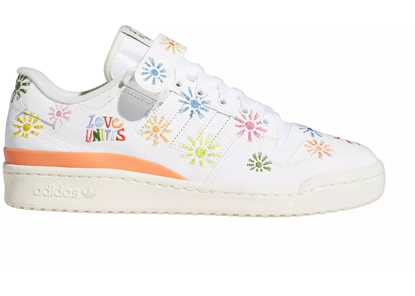 adidas Forum Low-Love Unites Pride (2021)