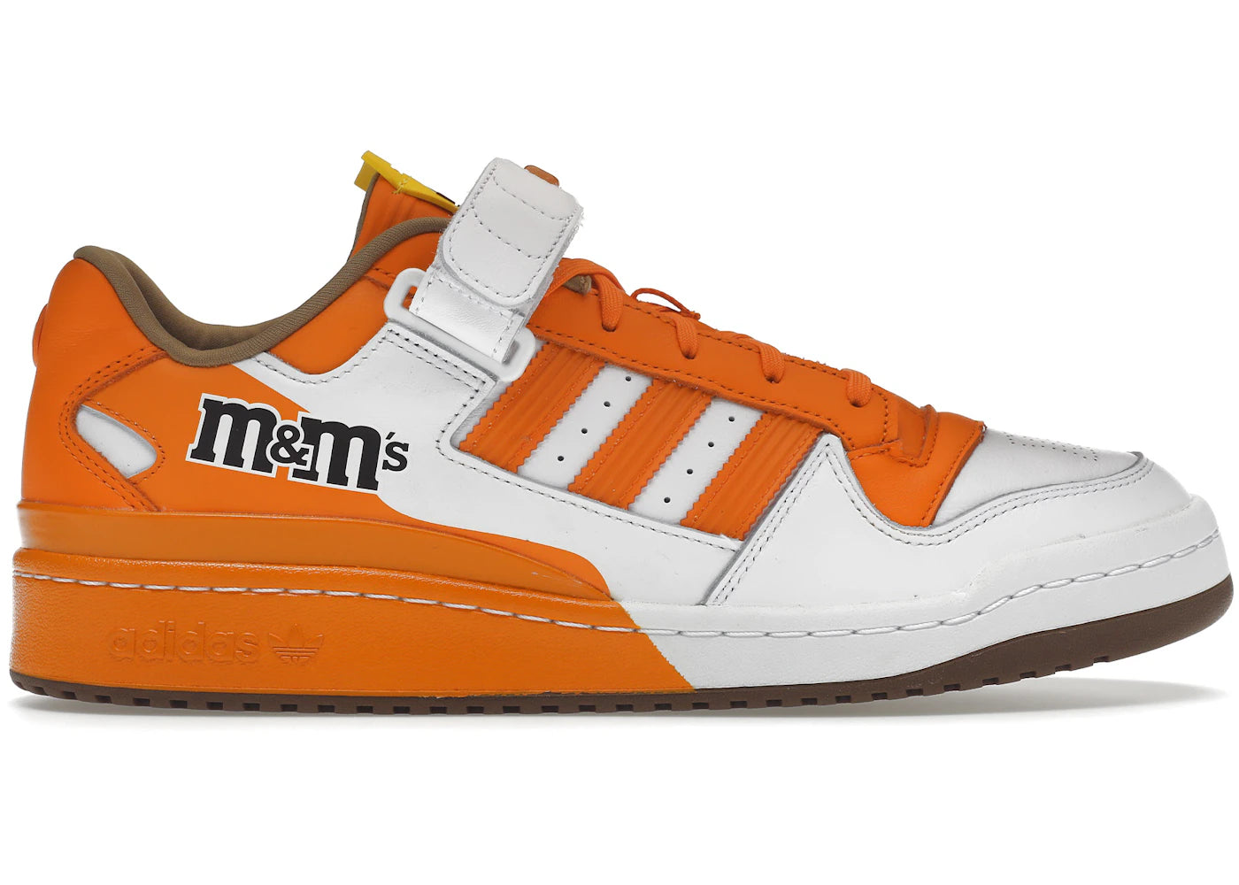 adidas Forum Low-M&amp;M's Orange