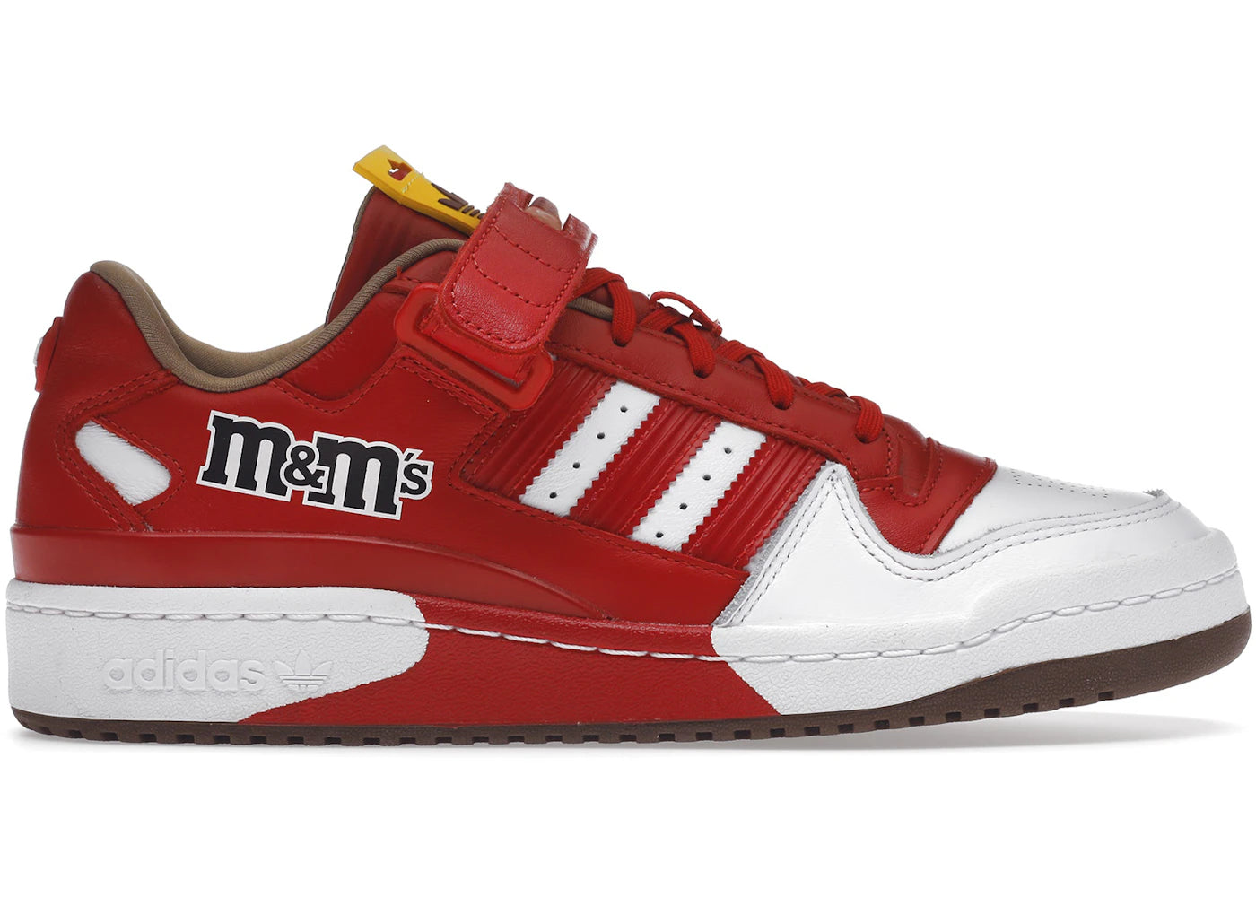 adidas Forum Low-M&amp;M's Red