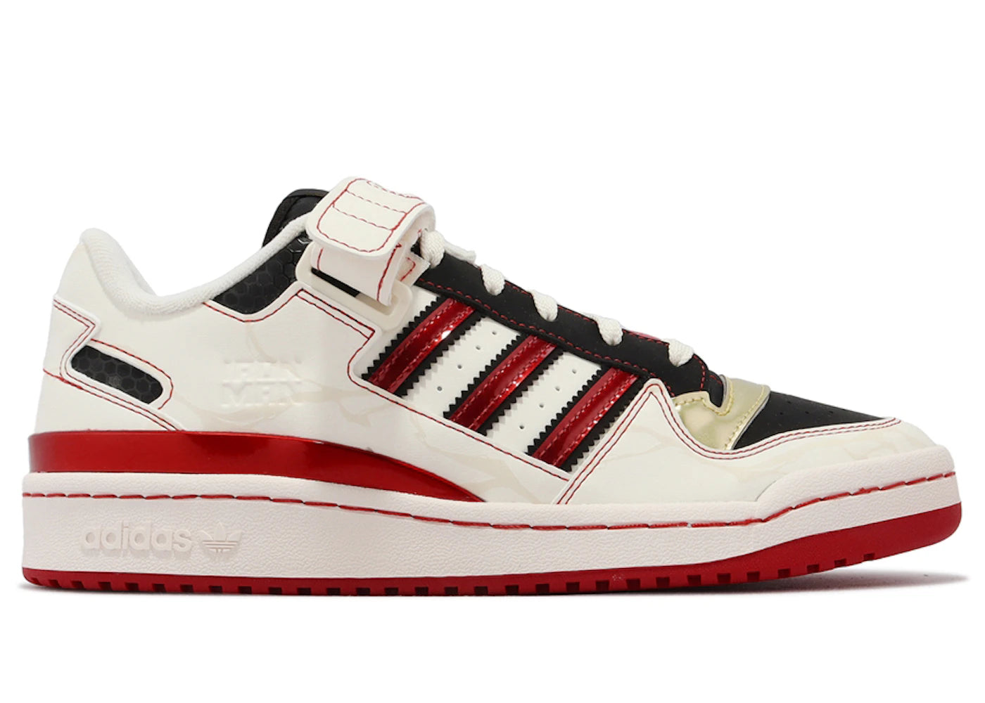 adidas Forum Low-Marvel Ironman