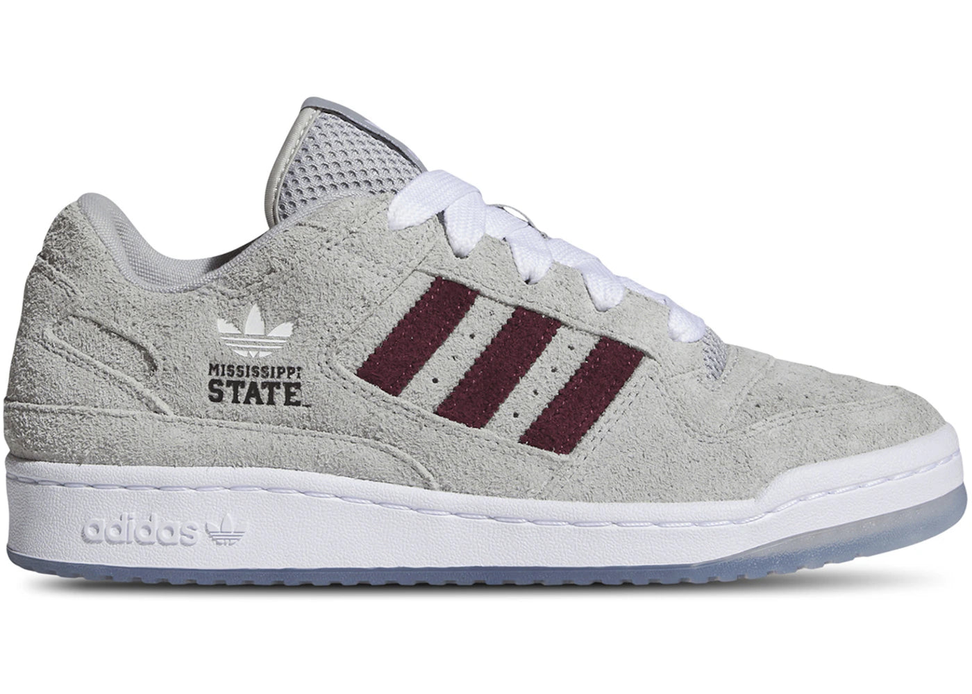 adidas Forum Low Mississippi State Bulldogs
