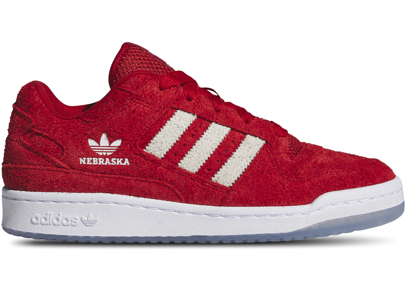 adidas Forum Low Nebraska Cornhuskers