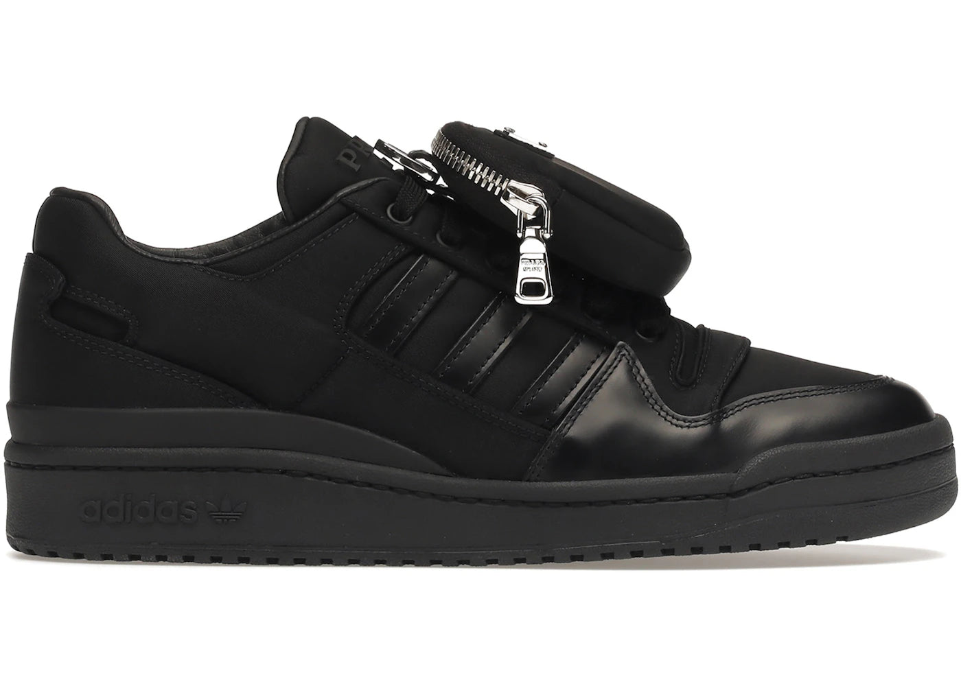 adidas Forum Low-Prada Noir