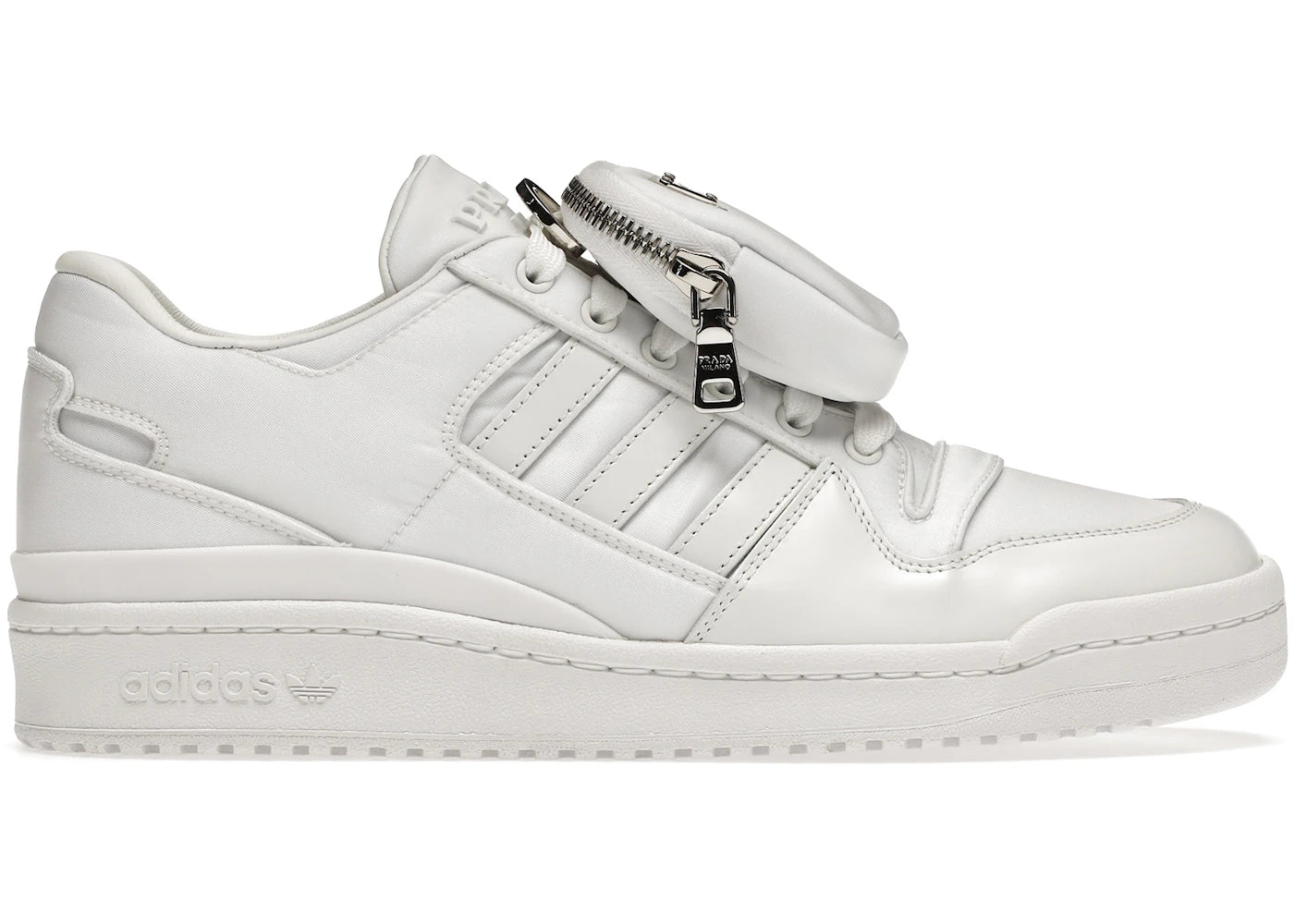 adidas Forum Low-Prada White
