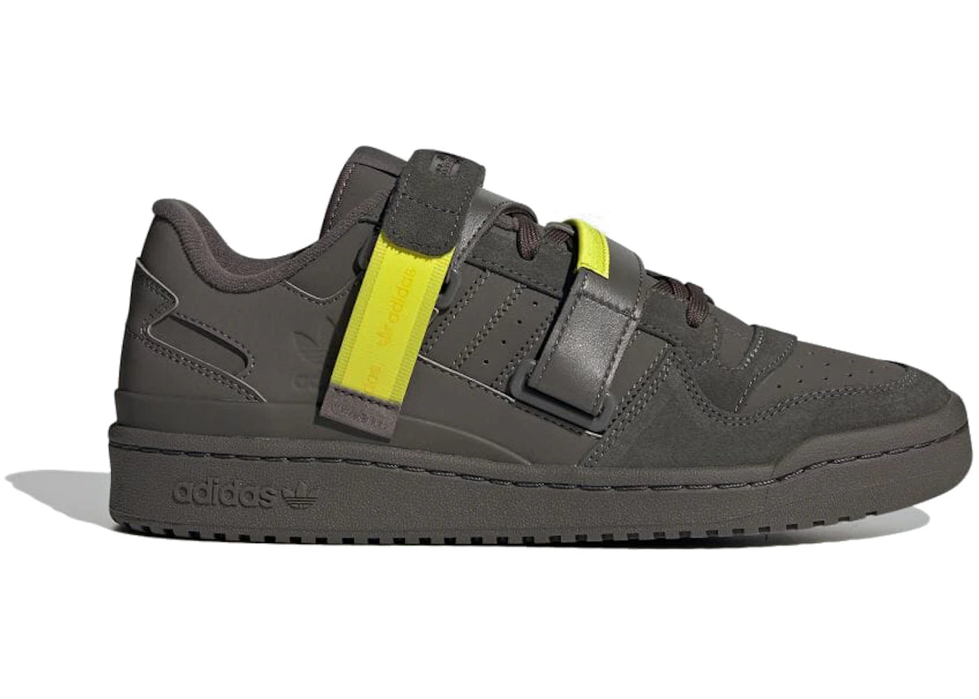 adidas Forum Low Strap-Cinder