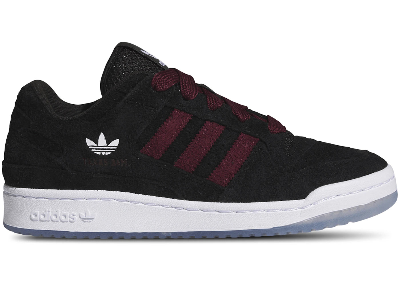 adidas Forum Low Texas A&M Aggies