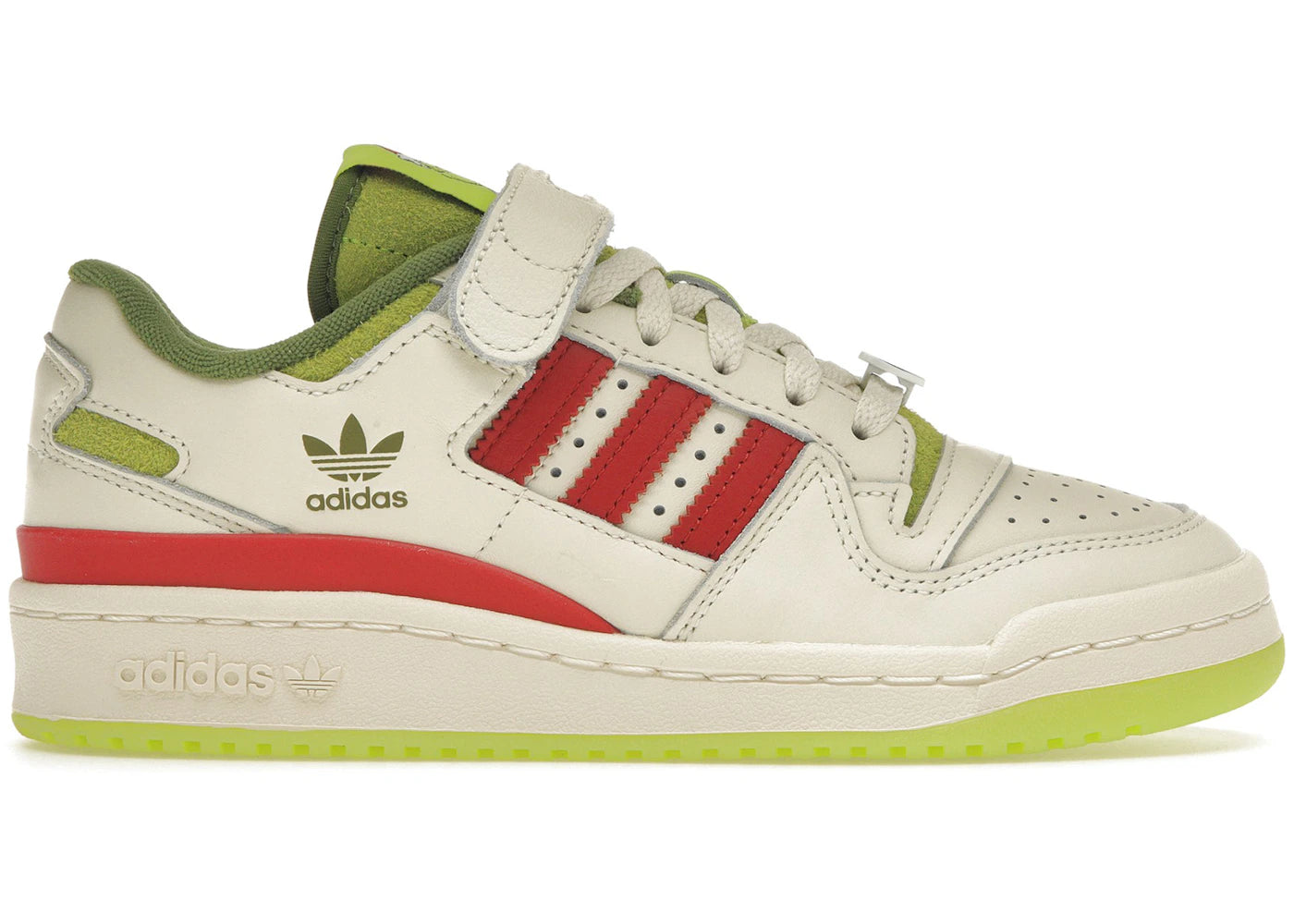adidas Forum Low - Le Grinch (2023)