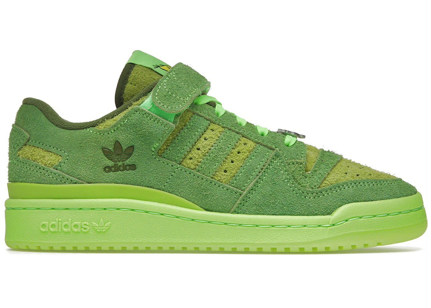 adidas Forum Low-The Grinch (Kids)