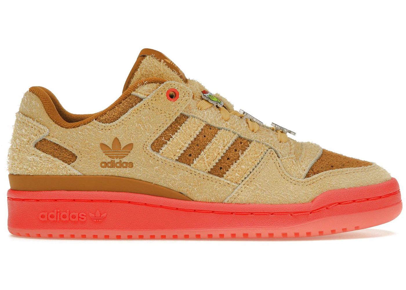 adidas Forum Low-The Grinch Max (Kids)