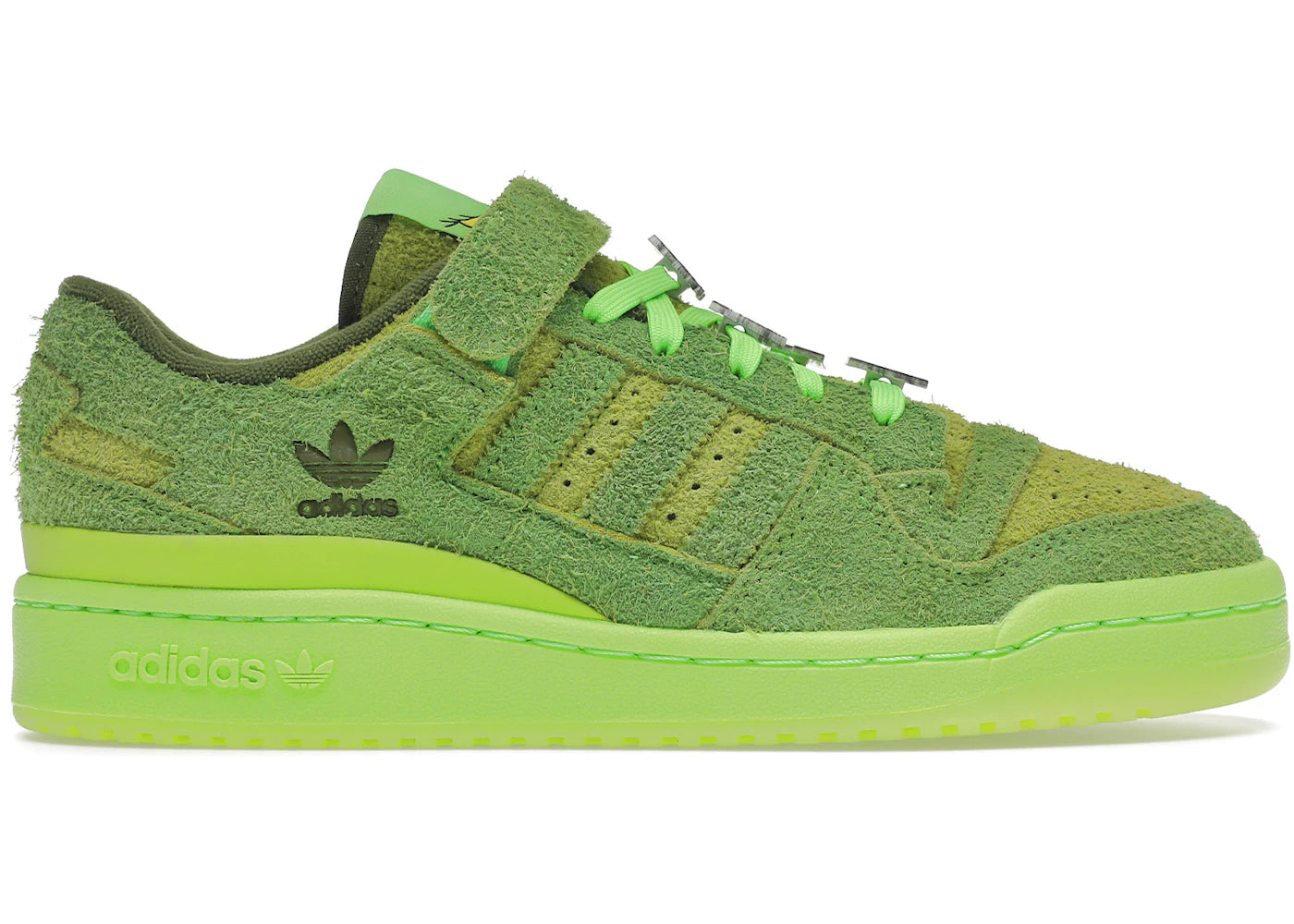 adidas Forum Low - Le Grinch
