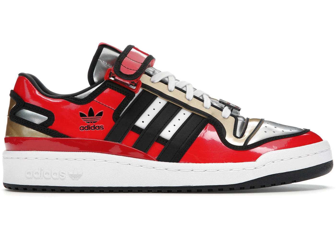 adidas Forum Low-The Simpsons Duffman