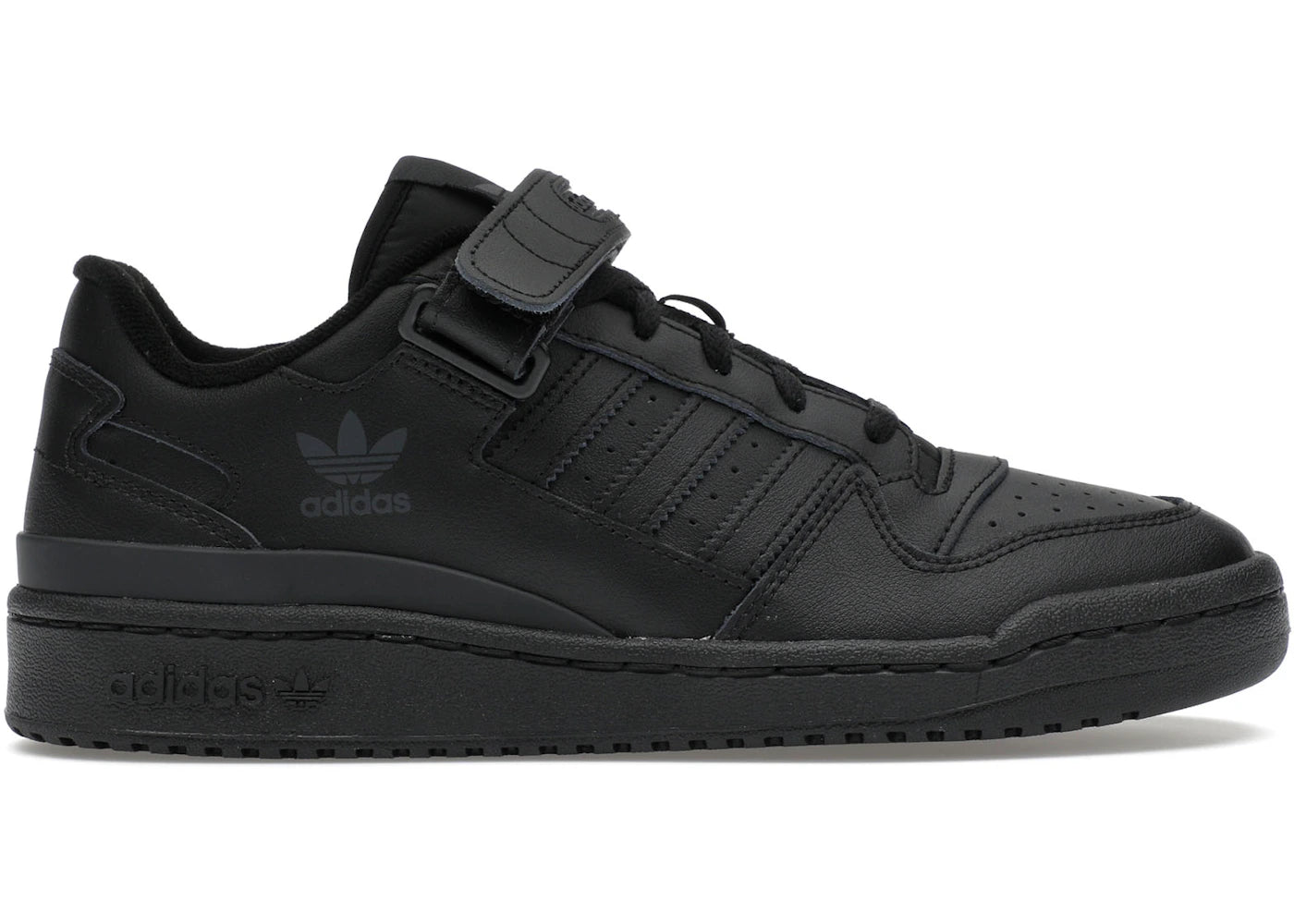 adidas Forum Low-Triple Black