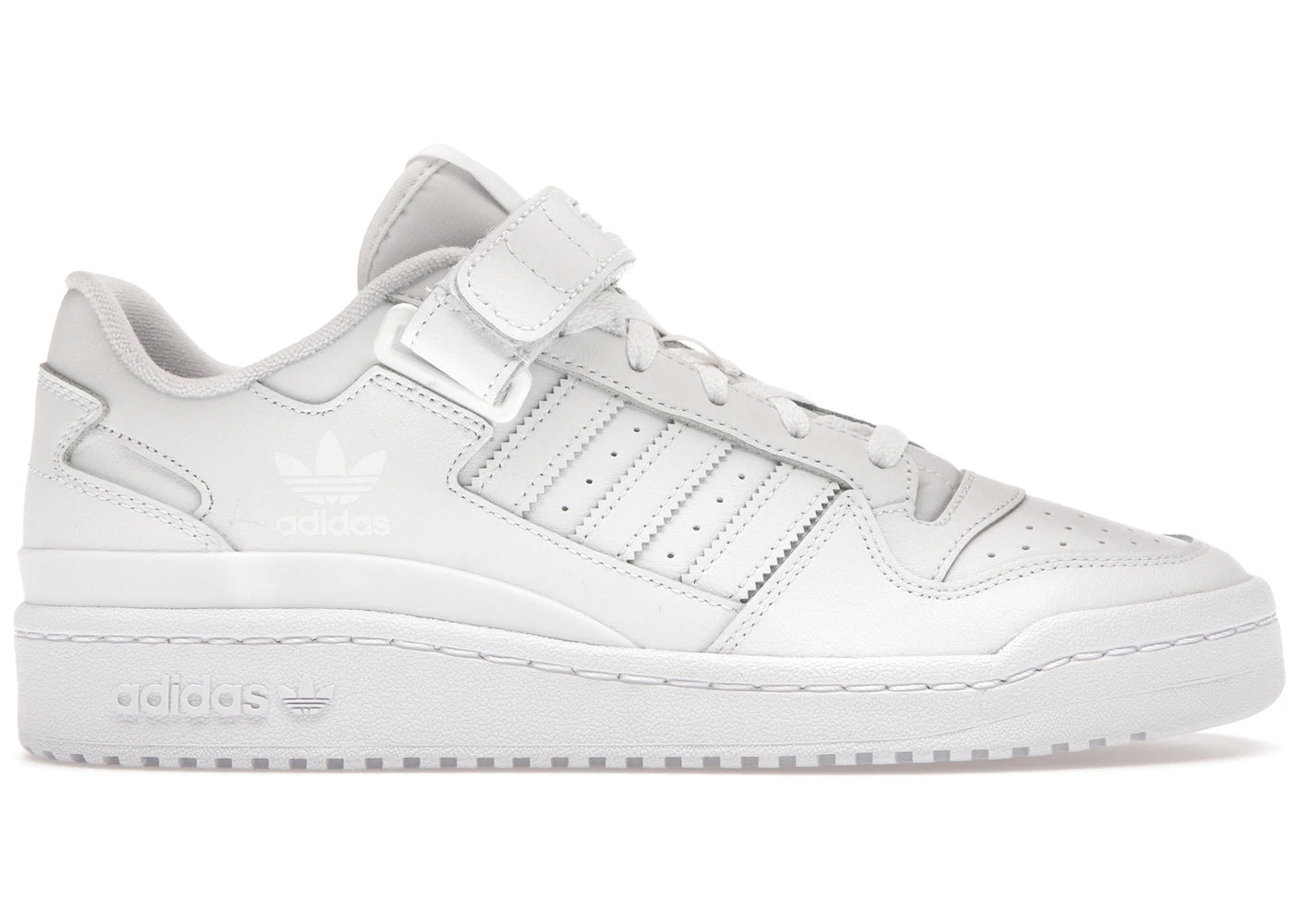 adidas Forum Low-Triple White