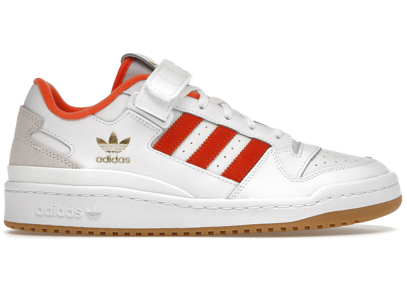 adidas Forum Low-True Orange