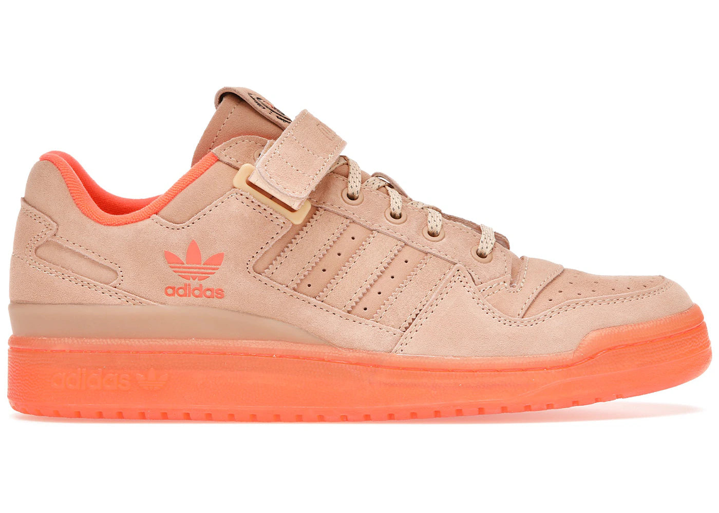 adidas Forum Low-Vic Lloyd Chicago Works Harder